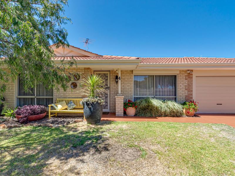 4 Little Green Gardens, Quinns Rocks