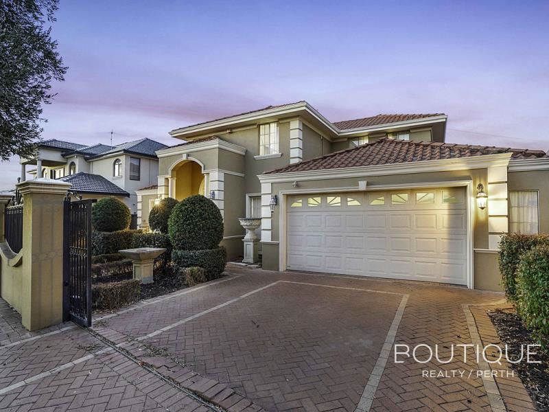 4 Pemberton Close, Stirling