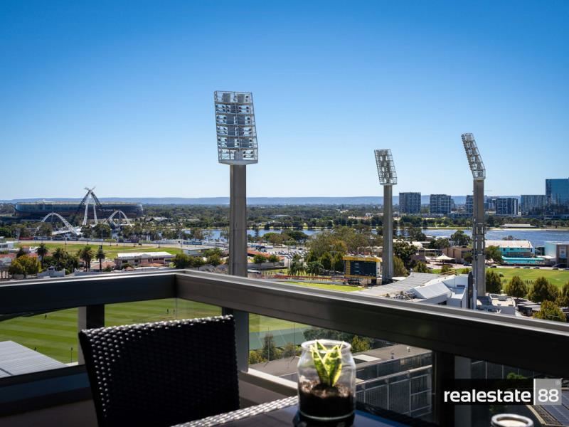 1305/8 Adelaide Terrace, East Perth