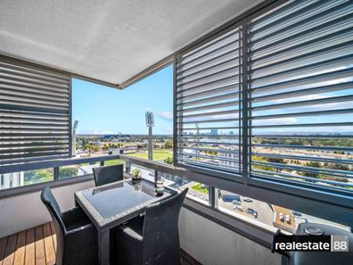 1305/8 Adelaide Terrace, East Perth WA 6004