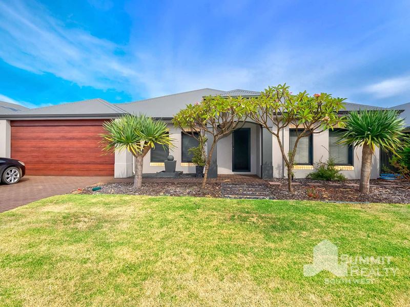 22 Nicolay Approach, Dalyellup