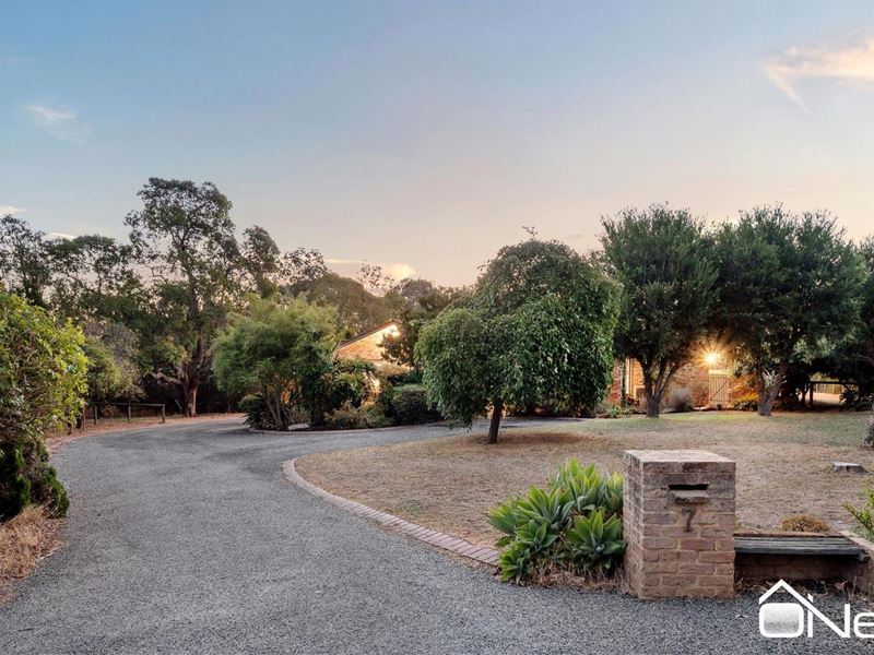 7 Dalley Street, Byford