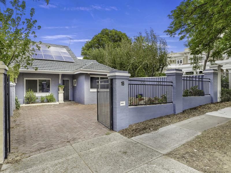 1B Second Avenue, Mount Lawley