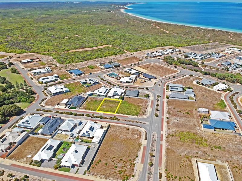 Lot 801, 4 Fossil Way, Jurien Bay