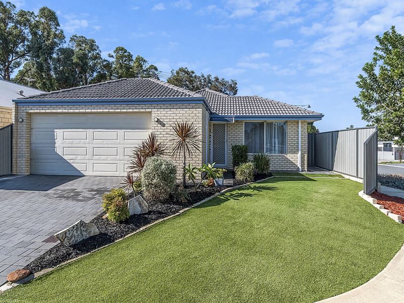 2 Larrimah Bend, Baldivis WA 6171