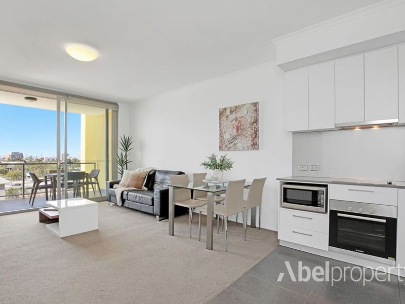 86/15 Aberdeen Street, Perth