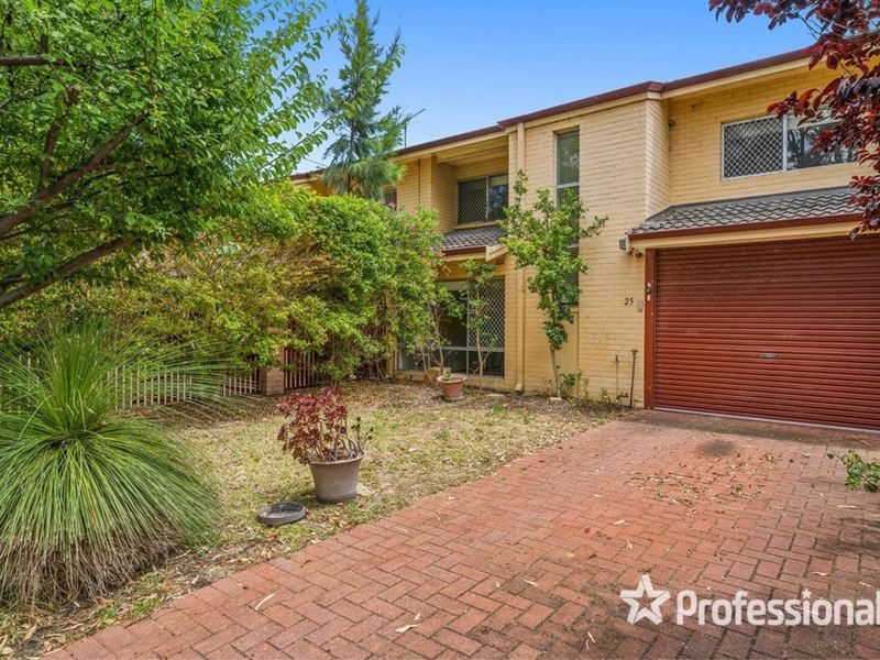 25 Wallington Road, Balga WA 6061