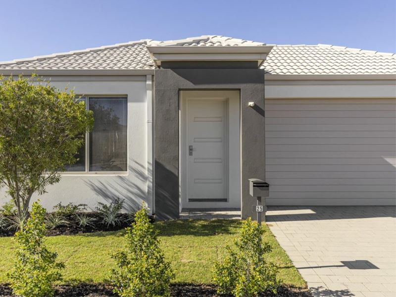 25 Carmathen Avenue, Butler