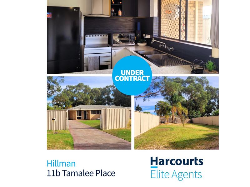 11B Tamalee Place, Hillman