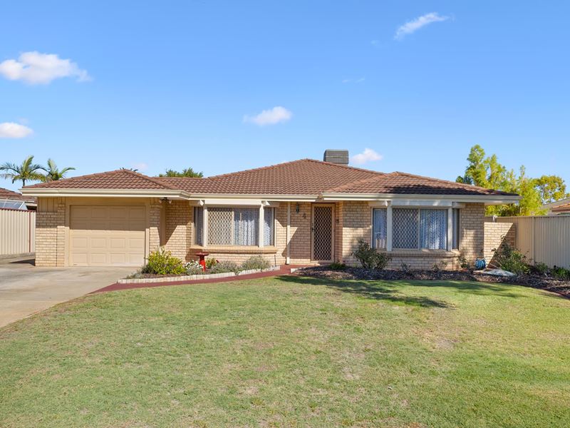 4 Brigadoon Place, Cooloongup