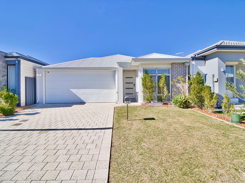 32 Dickerson Loop, Hammond Park