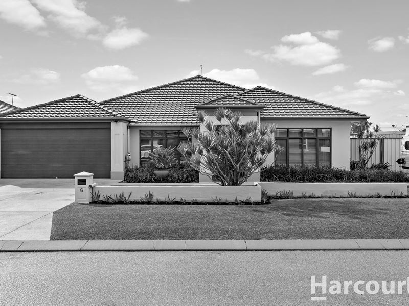 6 Eldorado Loop, Meadow Springs