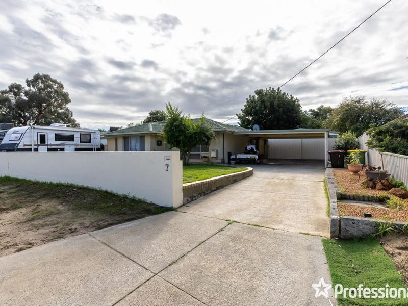 7 Clybucca Place, Armadale WA 6112