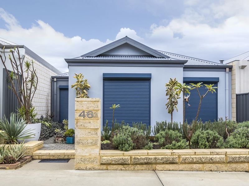 46 Linksman Street, Yanchep WA 6035