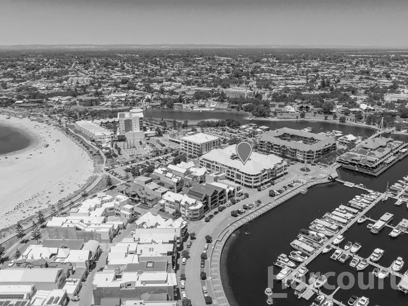 17/1 Breakwater Parade, Mandurah