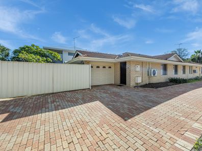 1/50 Caledonian Avenue, Maylands WA 6051