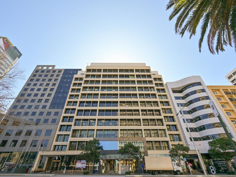 Lot 57/12 St Georges Terrace, Perth