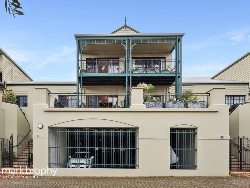 43/330 South Terrace, South Fremantle