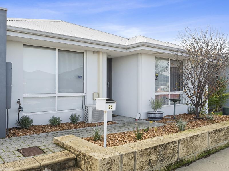 26 Saltwater Street, Baldivis WA 6171