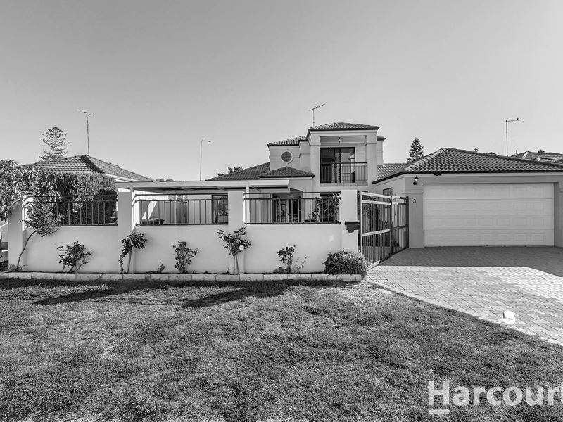 3 Rialto Place, Halls Head