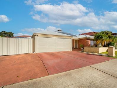 8 Argyle Fairway, Lakelands WA 6180