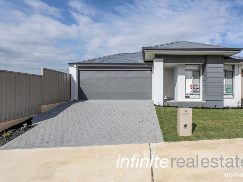 3 Tresco Close, Baldivis WA 6171