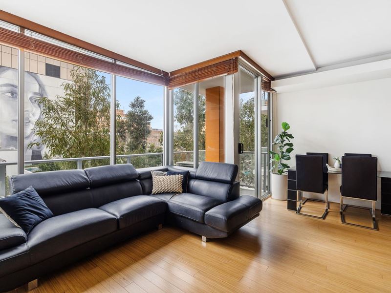 161/471 Hay Street, Perth
