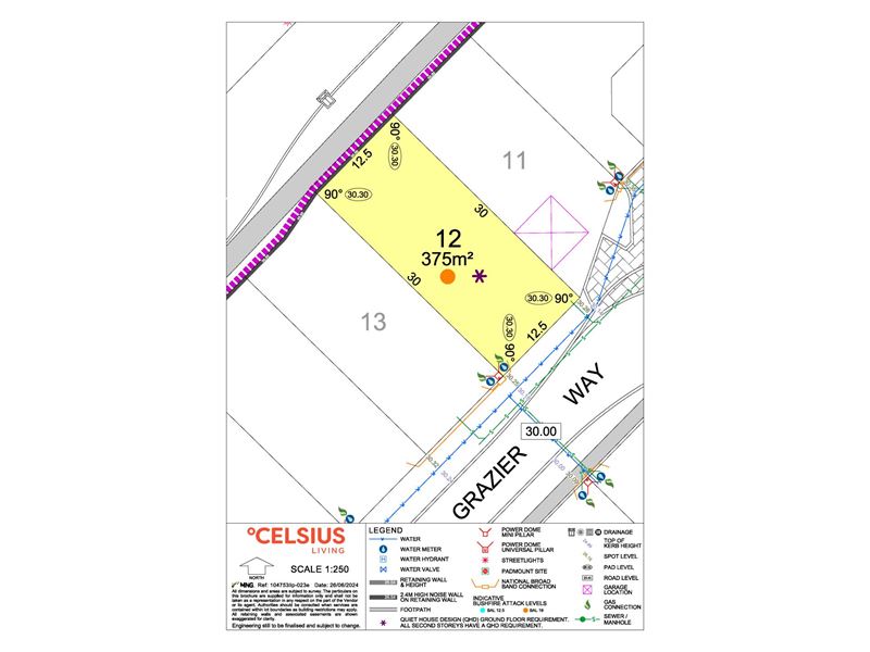 Lot 12 Grazier Way, Piara Waters