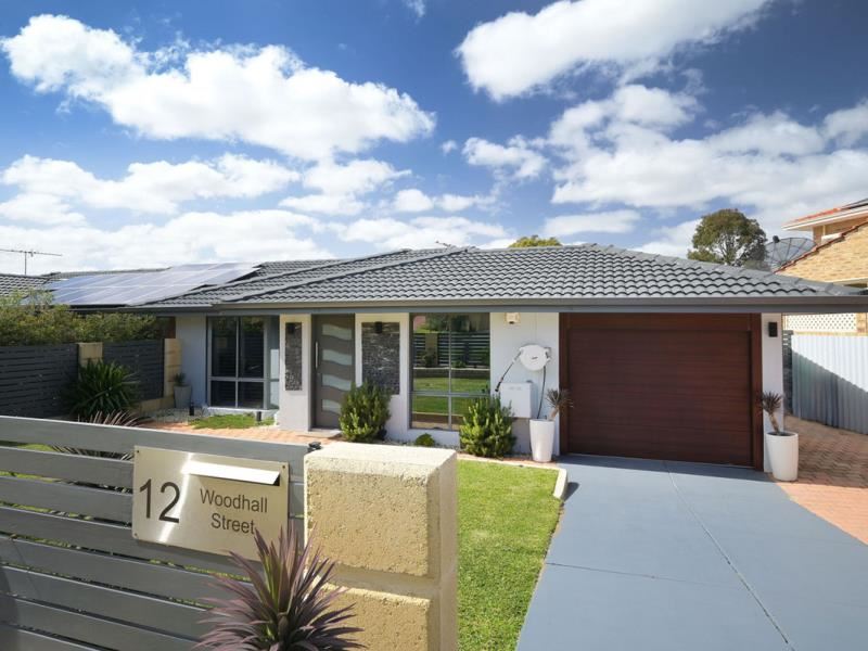 12 Woodhall Street, Stirling