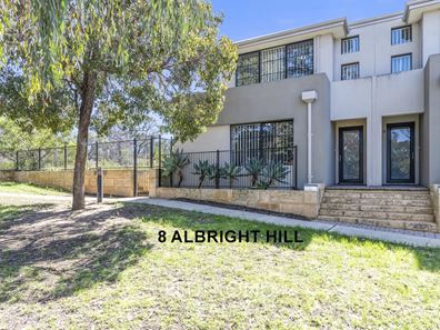 8 Albright Hill, Joondalup WA 6027