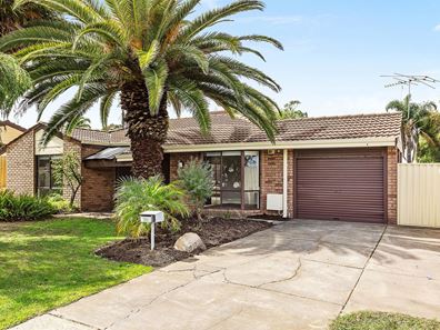 20 Mollerin Place, South Lake WA 6164