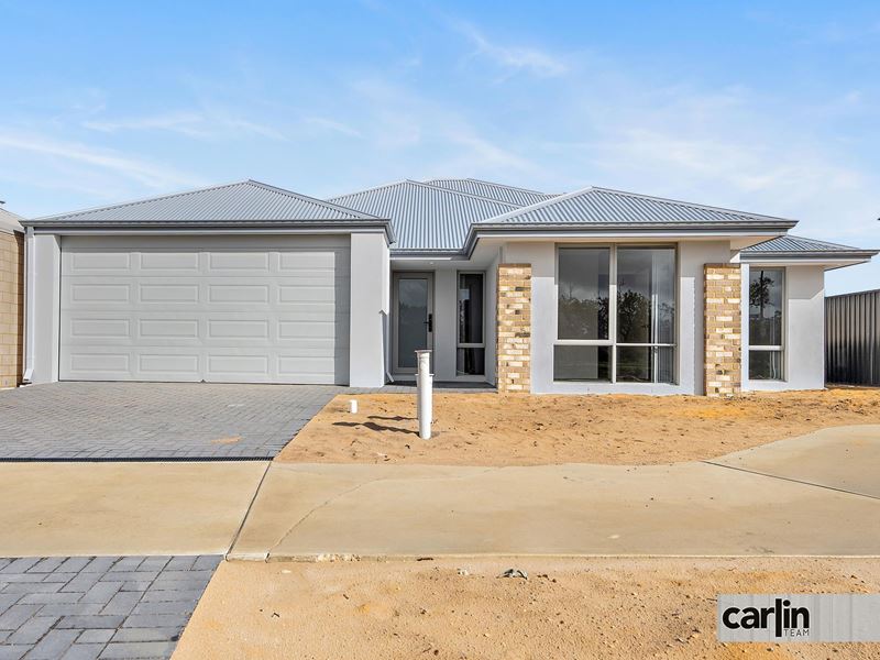 136 Lycaste Parade, Treeby WA 6164