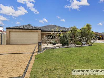 21 Prince Regent Gate, Bertram WA 6167