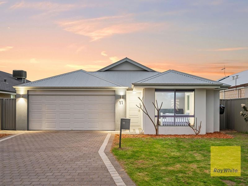 11 Sackler Link, Piara Waters WA 6112