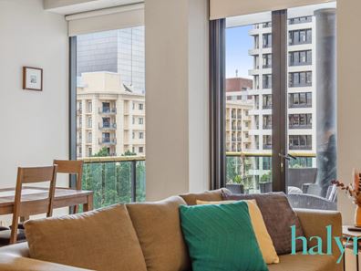 41/255 Adelaide Terrace, Perth WA 6000