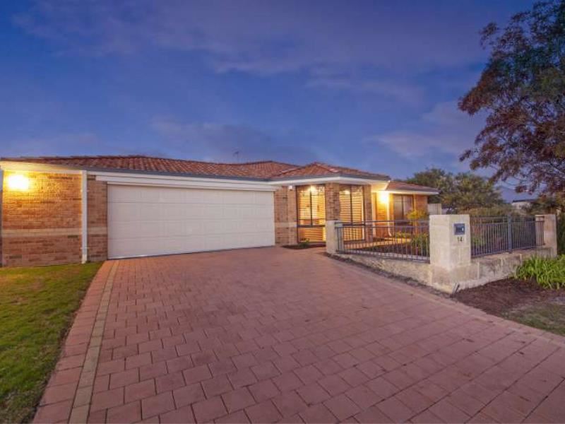 14 Muirfield Avenue, Success WA 6164