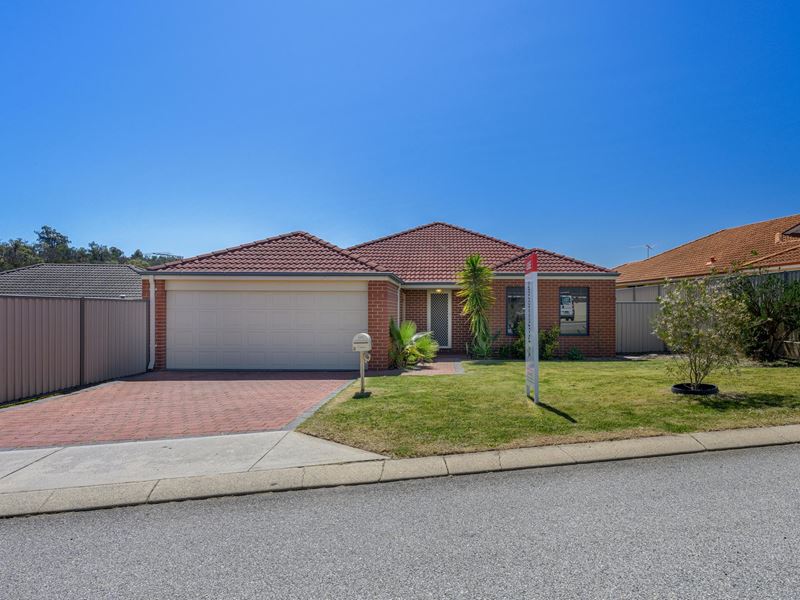 3 RANGE WAY, Bertram WA 6167