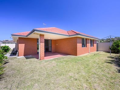 3 RANGE WAY, Bertram WA 6167