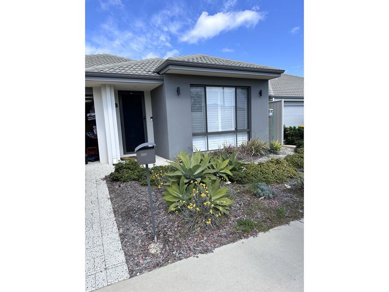 201 Hawksbill Dr, Alkimos WA 6038