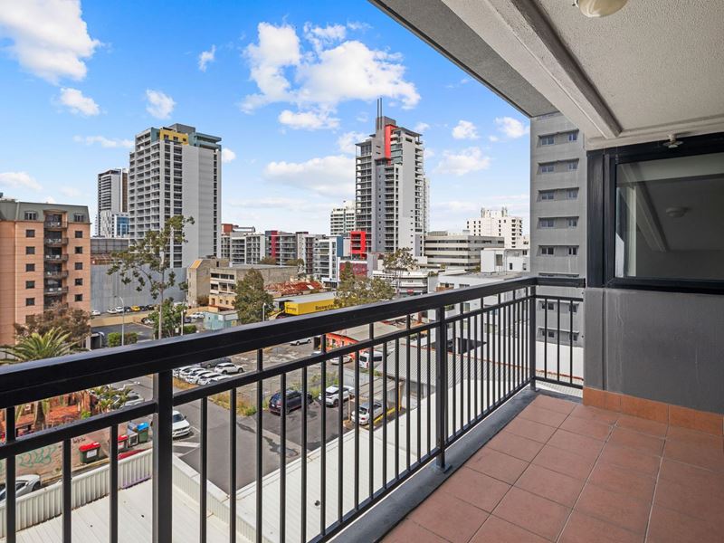511/251 Hay Street, East Perth