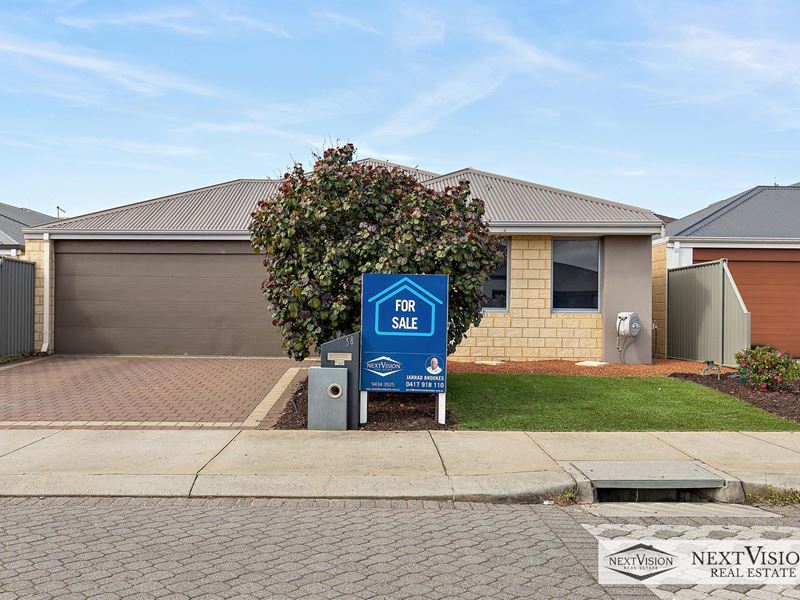 38 Litchfield Circle, Wandi