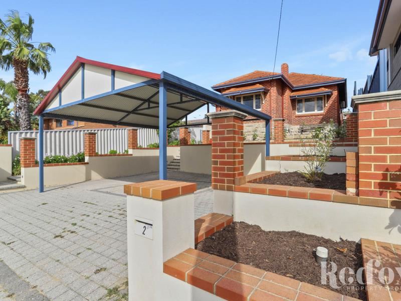 2 Oxford Street, Maylands WA 6051