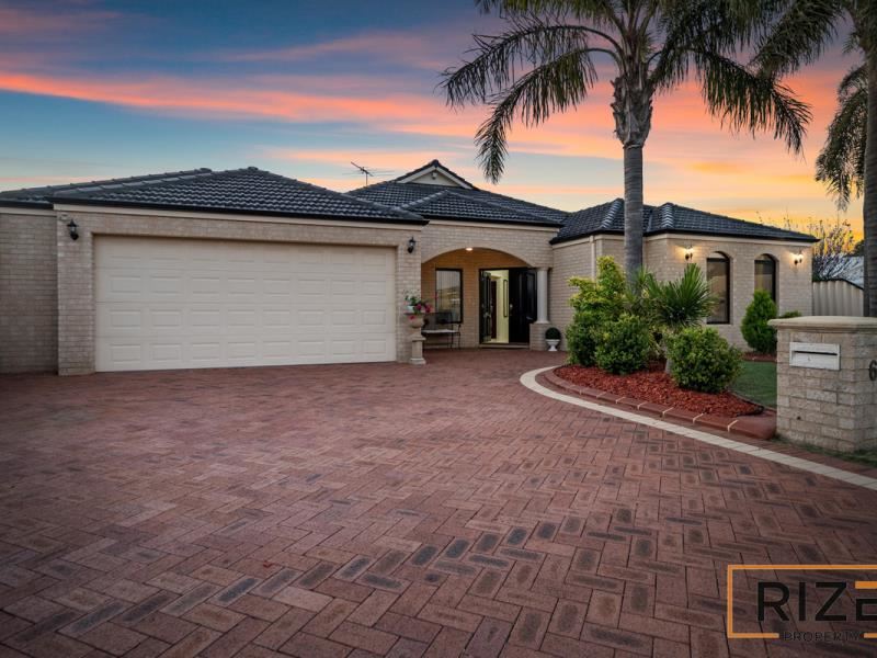 61 Brightlands Circuit, Carramar WA 6031