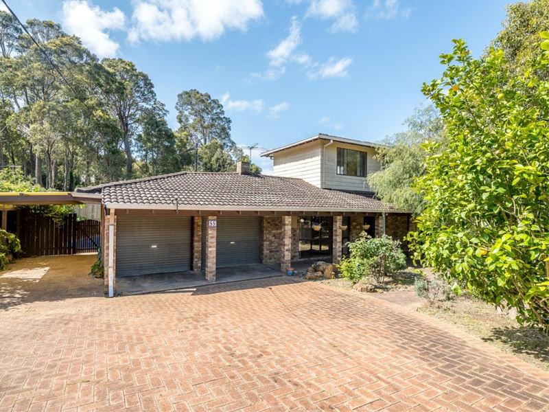 55 Ledger Road, Gooseberry Hill WA 6076