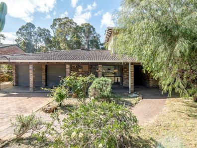 55 Ledger Road, Gooseberry Hill WA 6076