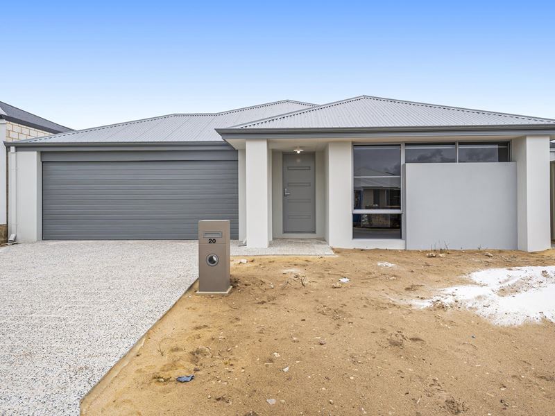 20 Pristine Loop, Baldivis WA 6171