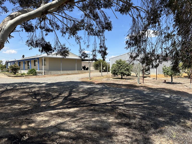 94 Kuringup  Road, Nyabing WA 6341