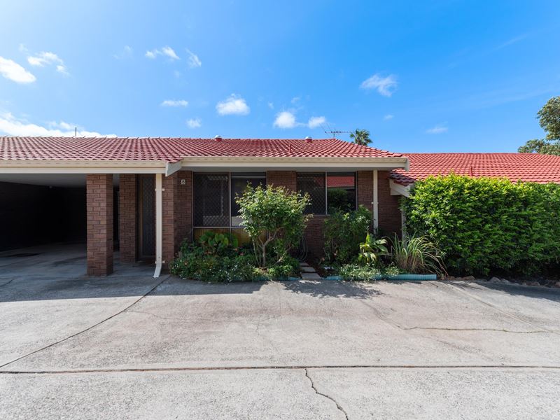 8/17 Weatherill Way, Noranda