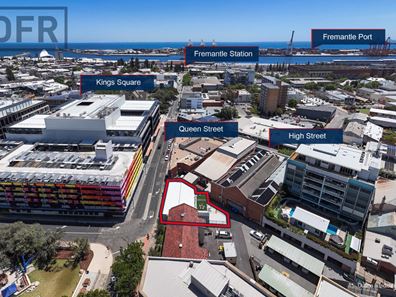 30 Queen Street, Fremantle WA 6160