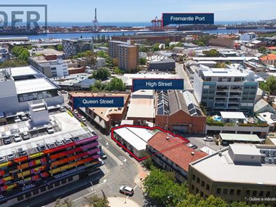 30 Queen Street, Fremantle WA 6160